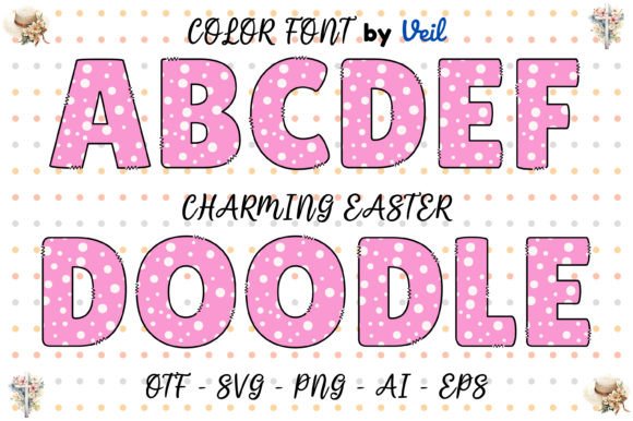 Charming Easter Font Review