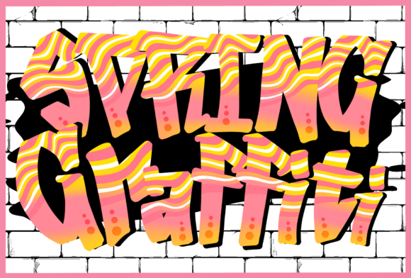 Spring Graffiti Review